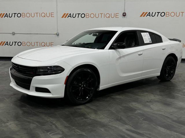 2018 Dodge Charger SXT