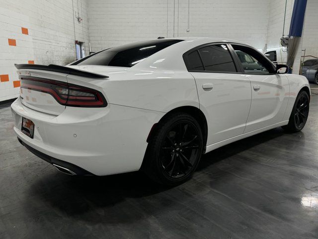 2018 Dodge Charger SXT