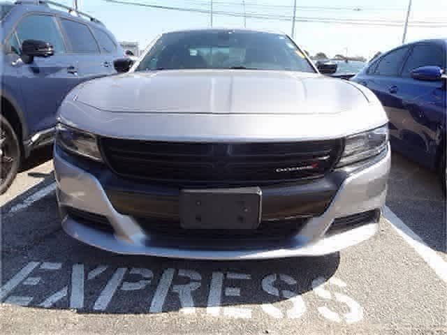 2018 Dodge Charger SXT