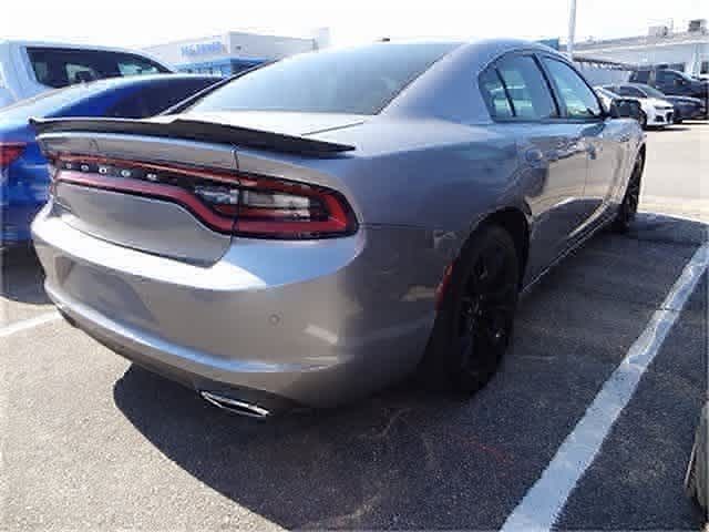 2018 Dodge Charger SXT