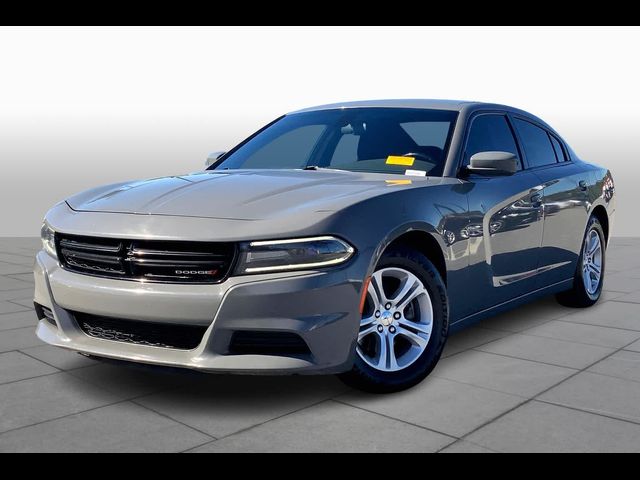 2018 Dodge Charger SXT