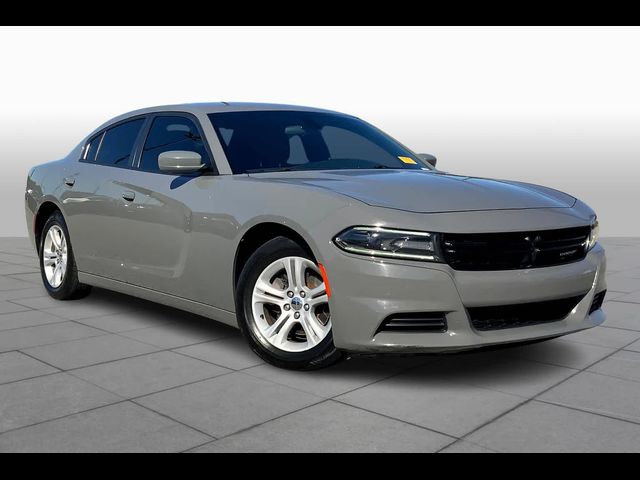 2018 Dodge Charger SXT