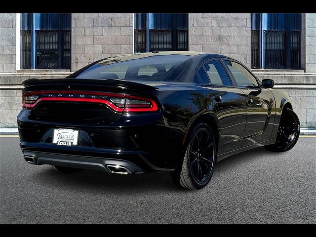 2018 Dodge Charger SXT