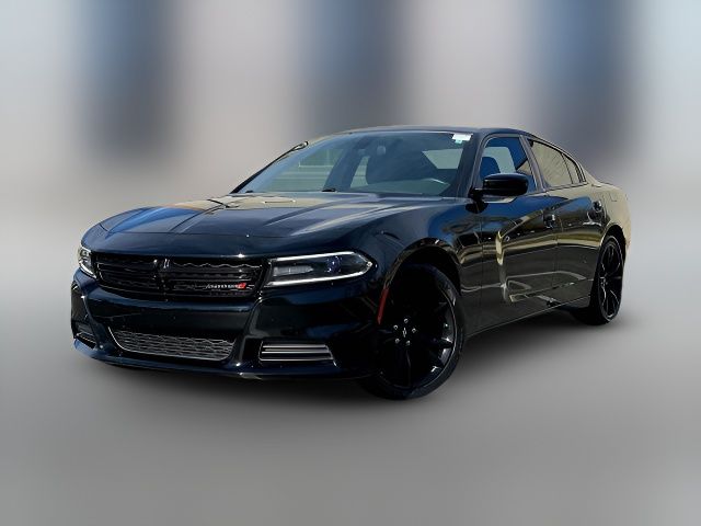 2018 Dodge Charger SXT