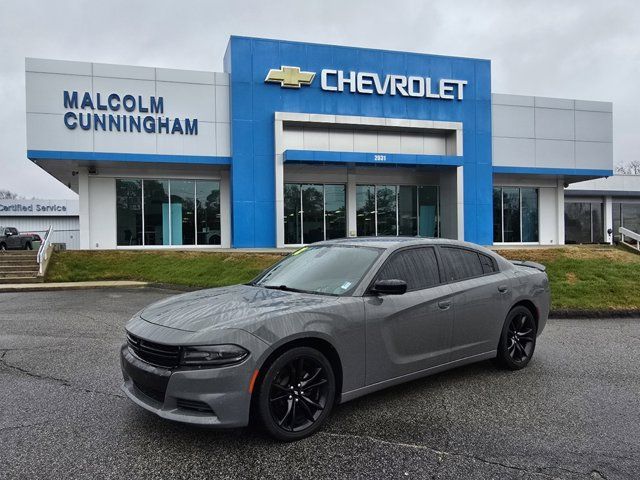 2018 Dodge Charger SXT