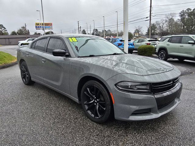 2018 Dodge Charger SXT