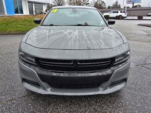 2018 Dodge Charger SXT