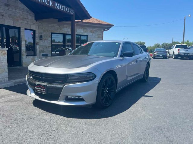 2018 Dodge Charger SXT