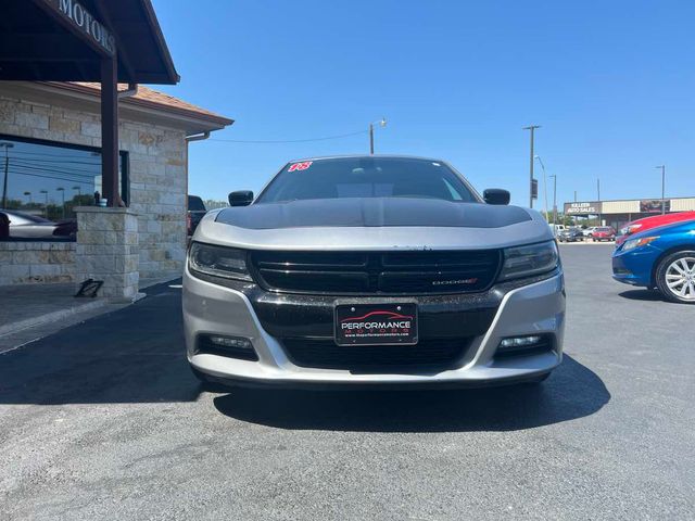 2018 Dodge Charger SXT