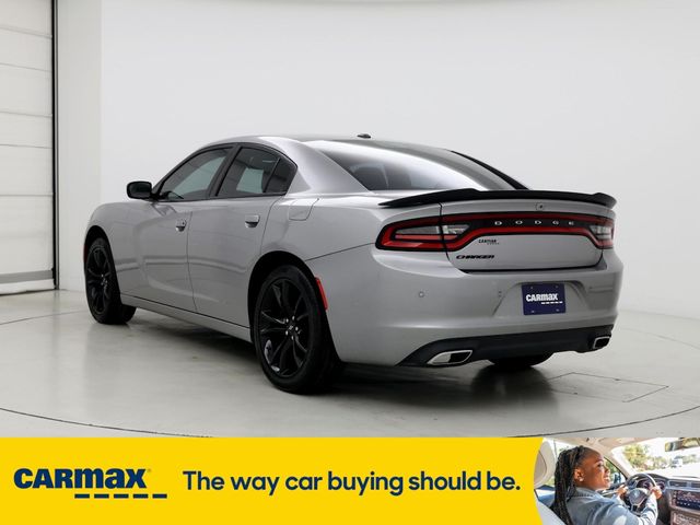 2018 Dodge Charger SXT