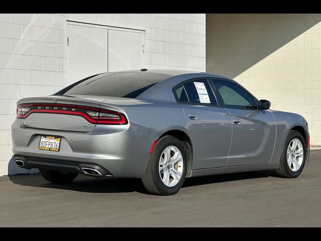 2018 Dodge Charger SXT