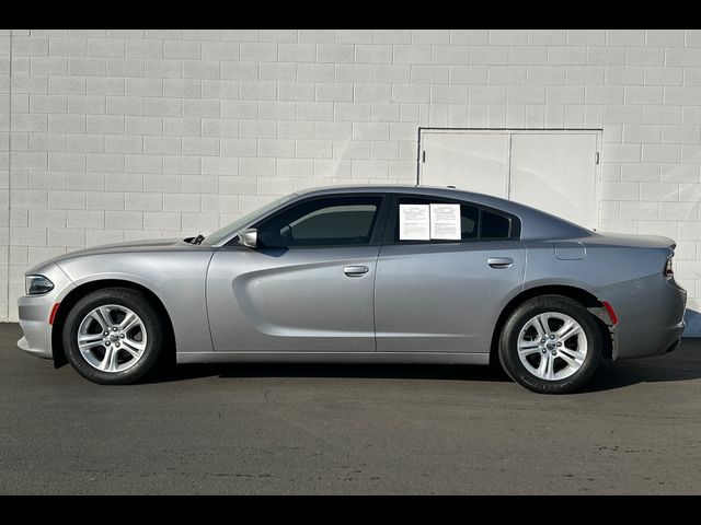 2018 Dodge Charger SXT