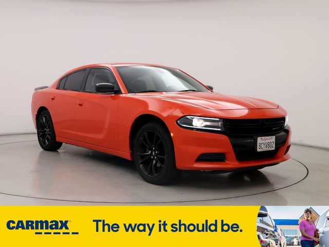 2018 Dodge Charger SXT