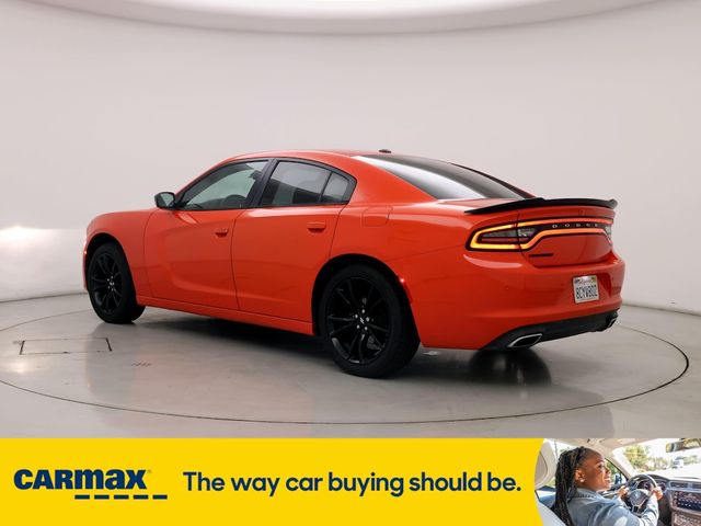 2018 Dodge Charger SXT