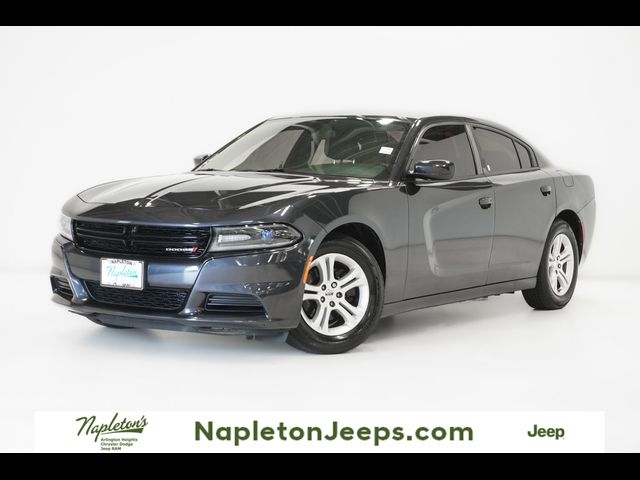2018 Dodge Charger SXT