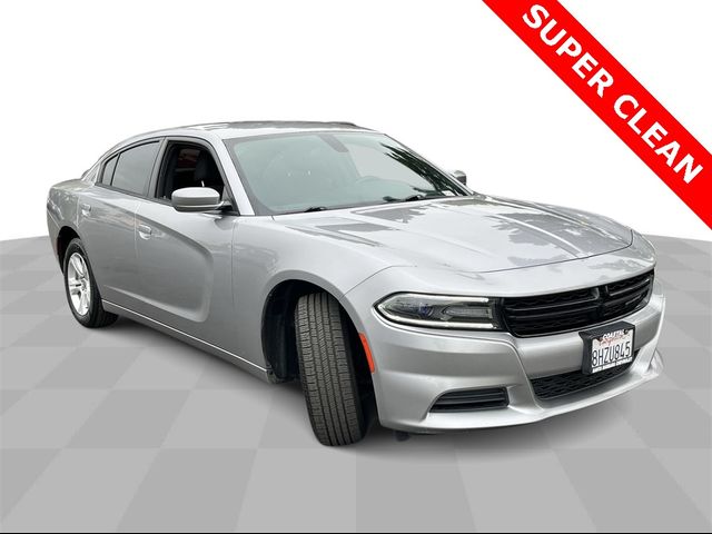 2018 Dodge Charger SXT