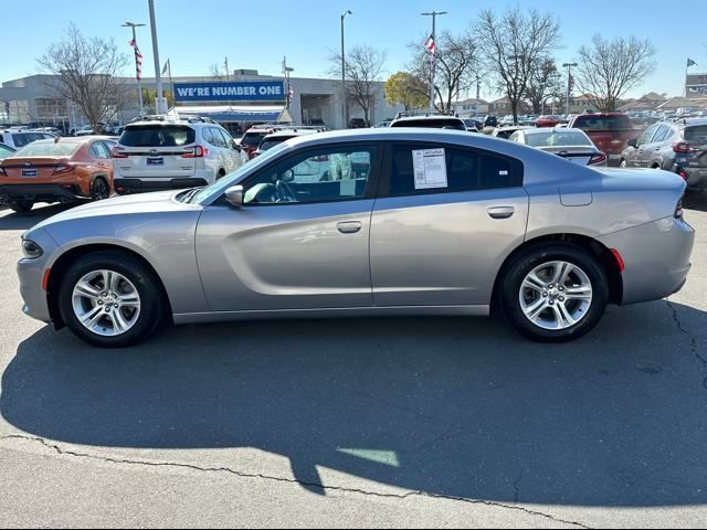 2018 Dodge Charger SXT