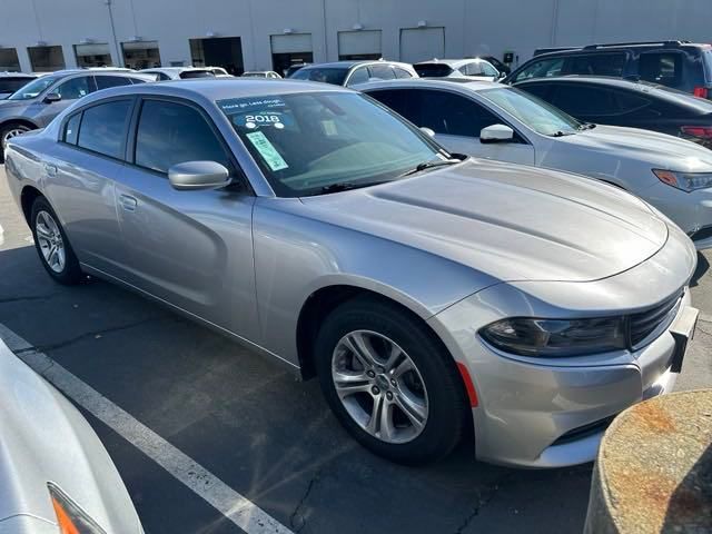 2018 Dodge Charger SXT