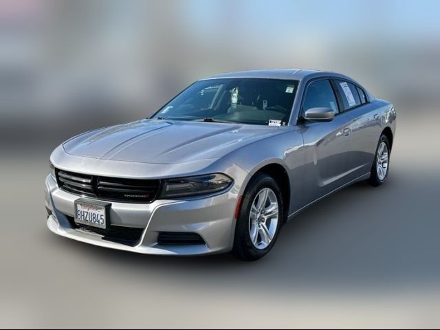 2018 Dodge Charger SXT