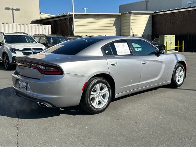 2018 Dodge Charger SXT