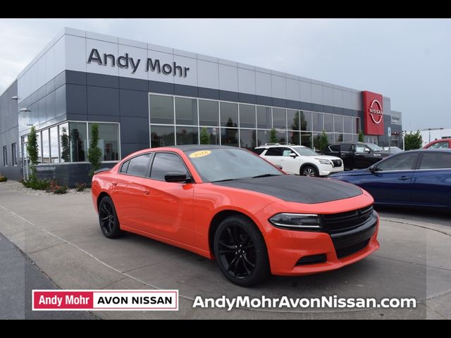 2018 Dodge Charger SXT