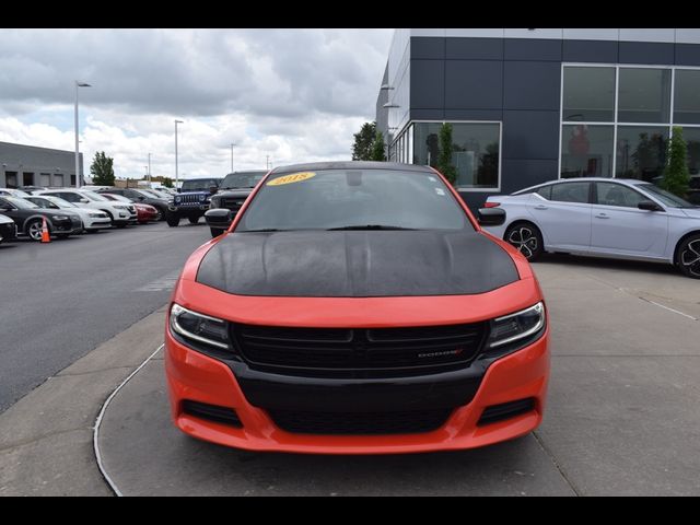 2018 Dodge Charger SXT