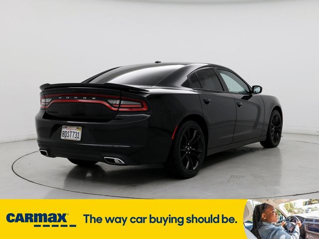 2018 Dodge Charger SXT