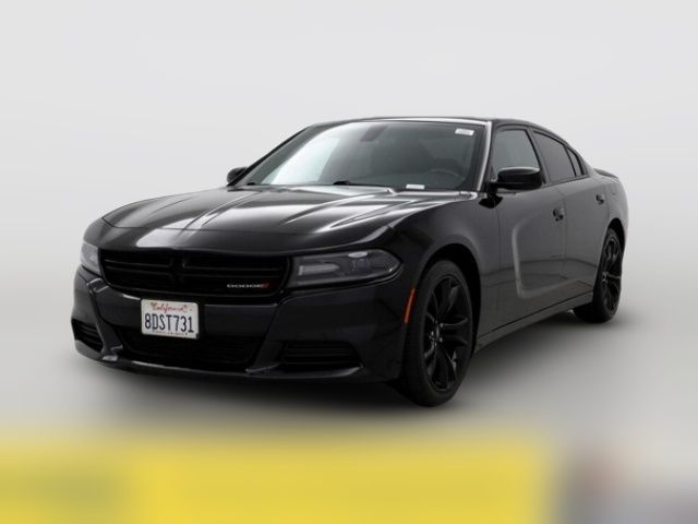 2018 Dodge Charger SXT