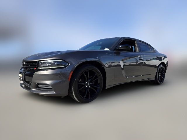 2018 Dodge Charger SXT