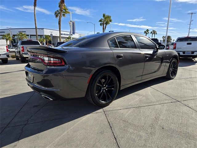 2018 Dodge Charger SXT