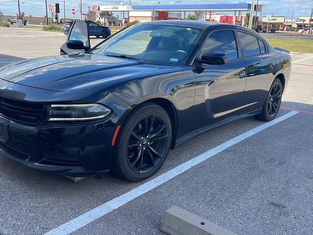 2018 Dodge Charger SXT