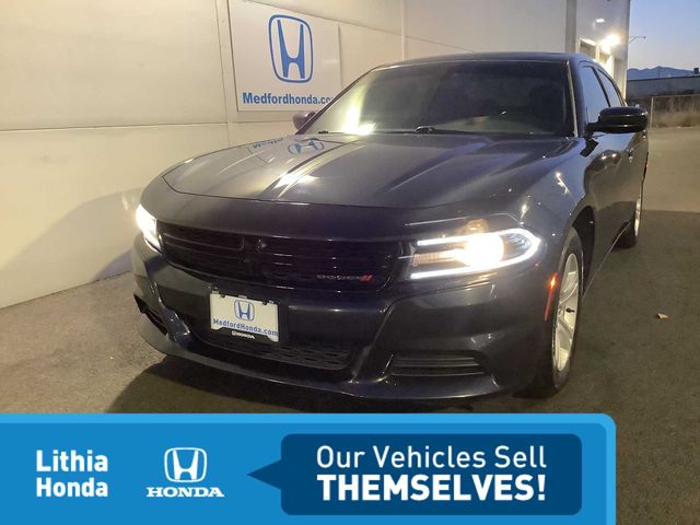 2018 Dodge Charger SXT