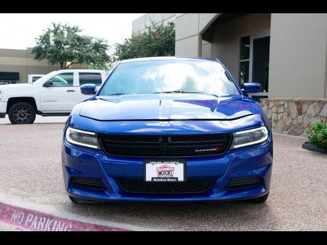 2018 Dodge Charger SXT