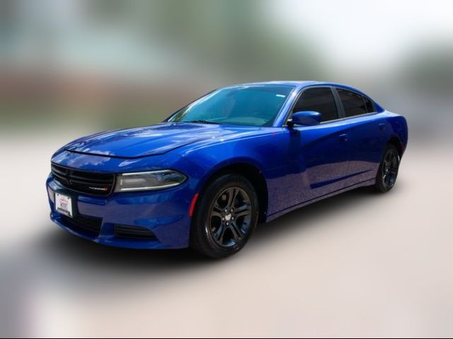 2018 Dodge Charger SXT