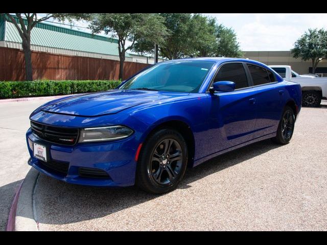 2018 Dodge Charger SXT