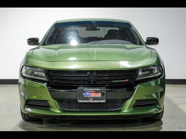2018 Dodge Charger SXT