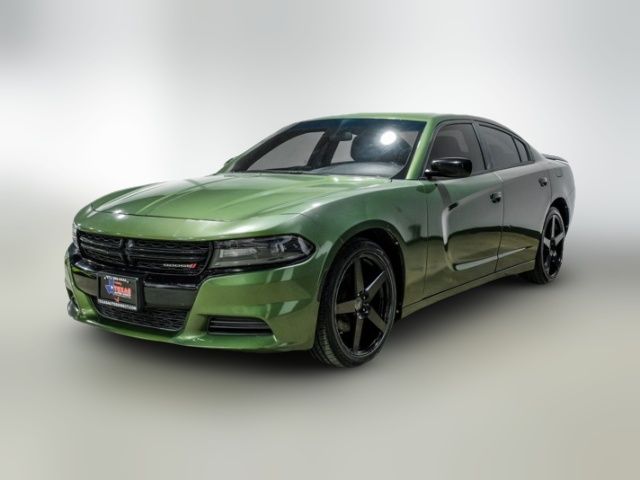 2018 Dodge Charger SXT