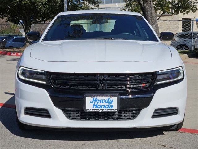 2018 Dodge Charger SXT