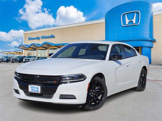 2018 Dodge Charger SXT