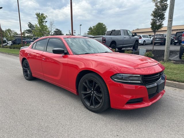 2018 Dodge Charger SXT