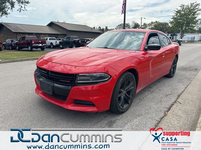 2018 Dodge Charger SXT