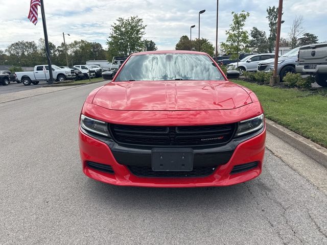 2018 Dodge Charger SXT