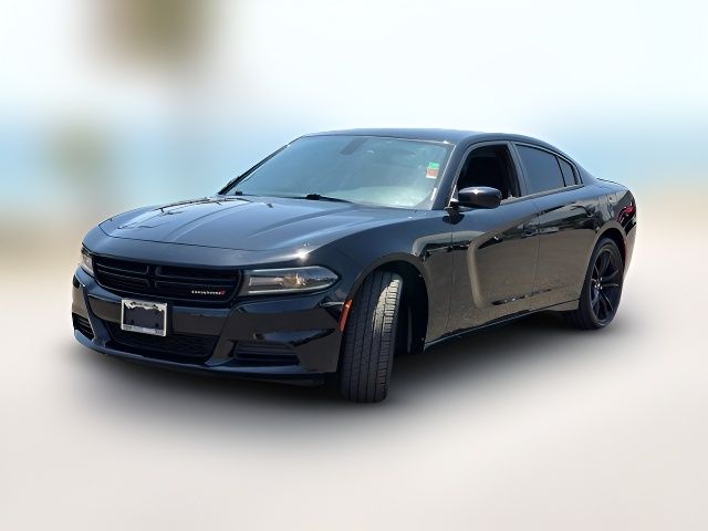 2018 Dodge Charger SXT