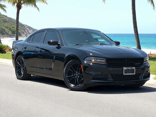 2018 Dodge Charger SXT