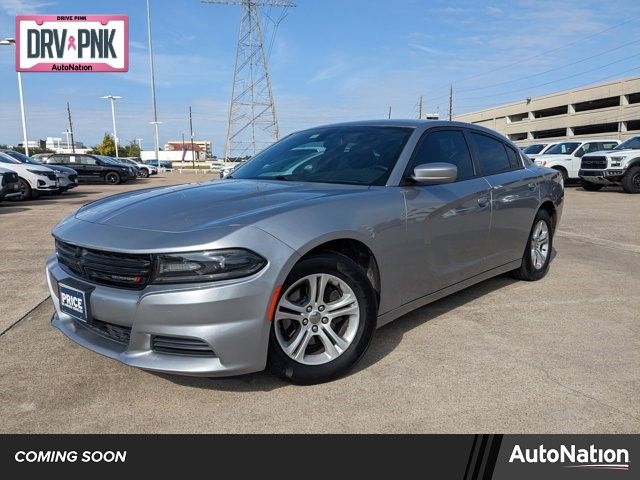 2018 Dodge Charger SXT