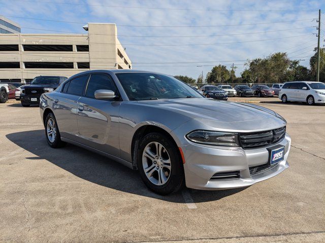 2018 Dodge Charger SXT