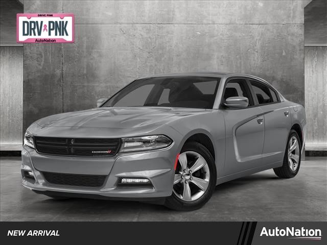 2018 Dodge Charger SXT