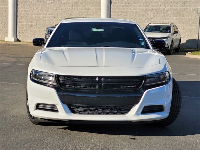 2018 Dodge Charger SXT