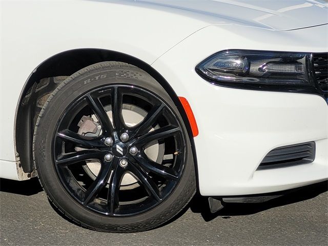 2018 Dodge Charger SXT