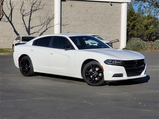 2018 Dodge Charger SXT